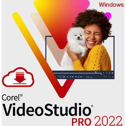 Corel VideoStudio 2022 PRO EN - licenta comerciala noua, licenta electronica