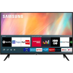 Televizor Samsung LED 55AU7092, 138 cm, Smart, 4K Ultra HD, clasa G