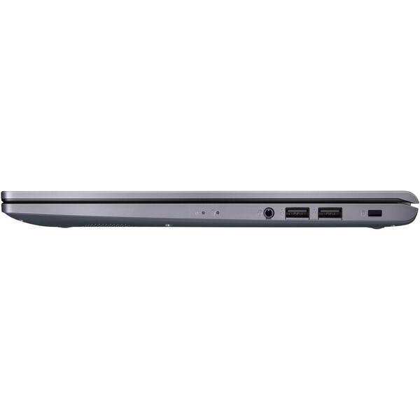 Laptop 15.6'' M515DA, FHD, Procesor AMD Ryzen 3 3250U (4M Cache, up to 3.5 GHz), 8GB DDR4, 256GB SSD, Radeon, No OS, Slate Grey