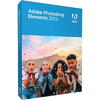 Adobe Photoshop Elements 2023, Engelza, Retail 1 User, DVD