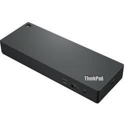 Docking Station Lenovo ThinkPad TBT 4, Black