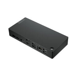 Docking station Lenovo USB-C Dock, 2 x Display Port