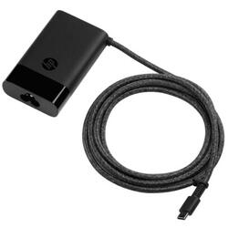 Incarcator laptop HP 671R3AA, USB-C, Black
