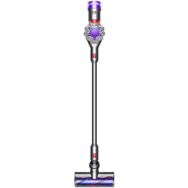 Dyson V8 Absolute vertical vacuum cleaner, 425 W, 21.6 V, 0.54 l, autonomy 40 min, Gri