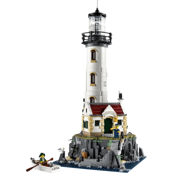 LEGO® Lego 21335 Ideas - Far Motorizat, 2065 piese