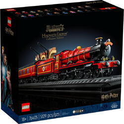 Lego 76405 Harry Potter - Hogwarts Express – Collectors' Edition, 5129 piese