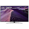 Televizor QNED Mini LED LG 55QNED863QA, 139 cm, Ultra HD 4K, Smart TV, WiFi, CI+, Negru