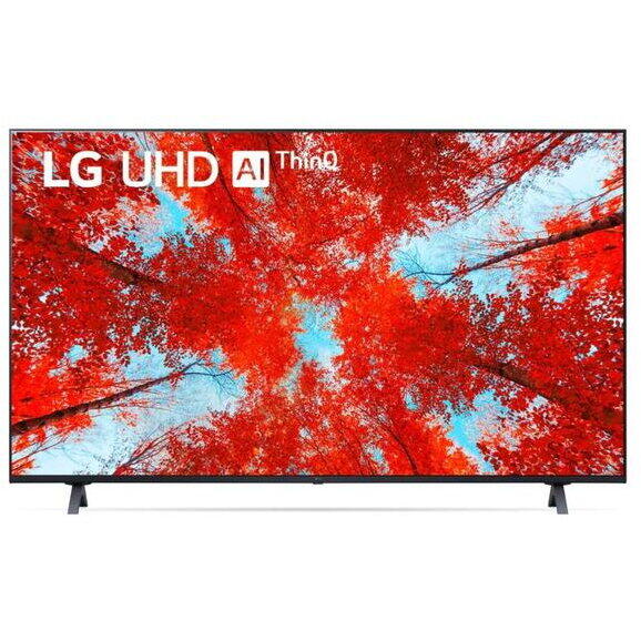 Televizor LED LG 60UQ90003LA, 152 cm, Ultra HD 4K, Smart TV, WiFi, CI+, Negru