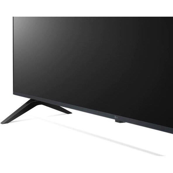 Televizor LED LG 55UQ80003LB, 139 cm, Ultra HD 4K, Smart TV, WiFi, CI+, Negru