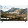 Televizor LED Kivi 50U740LB, 127 cm, Ultra HD 4K, Smart TV, WiFi, CI, Negru