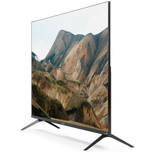 Televizor LED Kivi 50U740LB, 127 cm, Ultra HD 4K, Smart TV, WiFi, CI, Negru