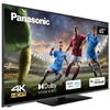 Televizor LED Panasonic 65LX600E, 165 cm, Ultra HD 4K, Smart TV, WiFi, CI+, Negru