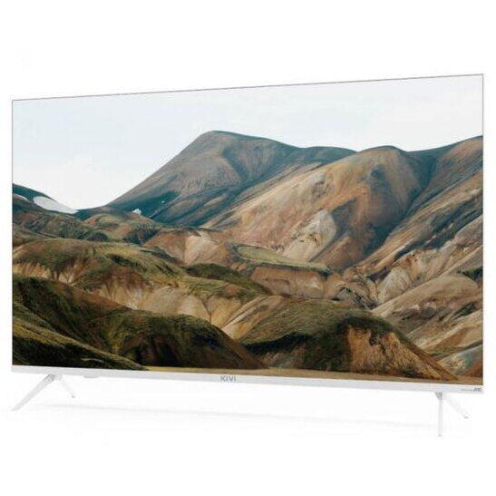 Televizor LED Kivi 43U790LW, 109 cm,Ultra HD 4K, Smart TV, WiFi, CI+, Alb