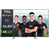 Televizor QLED TCL 65C639, 165 cm,  Ultra HD 4K, Smart TV, WiFi, CI+, Gri