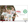 Televizor QLED TCL 75C639, 190 cm, Ultra HD 4K, Smart TV, WiFi, CI+, Gri