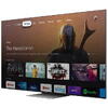 Televizor QLED TCL 55C839, 139 cm, Ultra HD 4K, Smart TV, WiFi, CI+, Negru