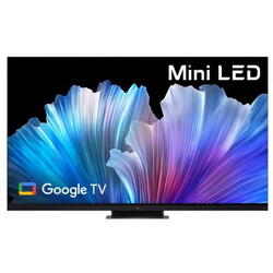 Televizor Mini LED TCL 65C935, 165 cm, Ultra HD 4K, Smart TV, WiFi, CI+, Negru