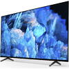 Televizor Sony OLED 65A75K, 164 cm, Smart Google TV, 4K Ultra HD, 100 Hz, Clasa F, Negru