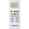 Aer conditionat Daewoo DAC-09CHSDB, 9000 BTU, A++/A+++, Filtru cu ioni de argint, Wi-Fi, Inverter + Kit instalare inclus