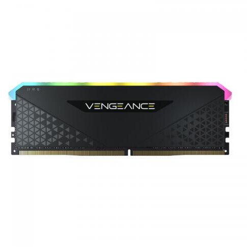 CORSAIR Memorie Vengeance RGB RS 8GB, DDR4-3600MHz, CL18