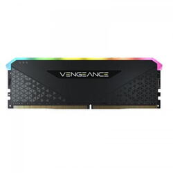 Memorie Vengeance RGB RS 8GB, DDR4-3600MHz, CL18