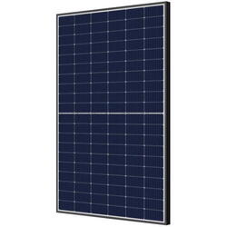 Panou fotovoltaic Dah Solar DHT-M60X10/FS-460W, Monocristalin, 460W, Negru