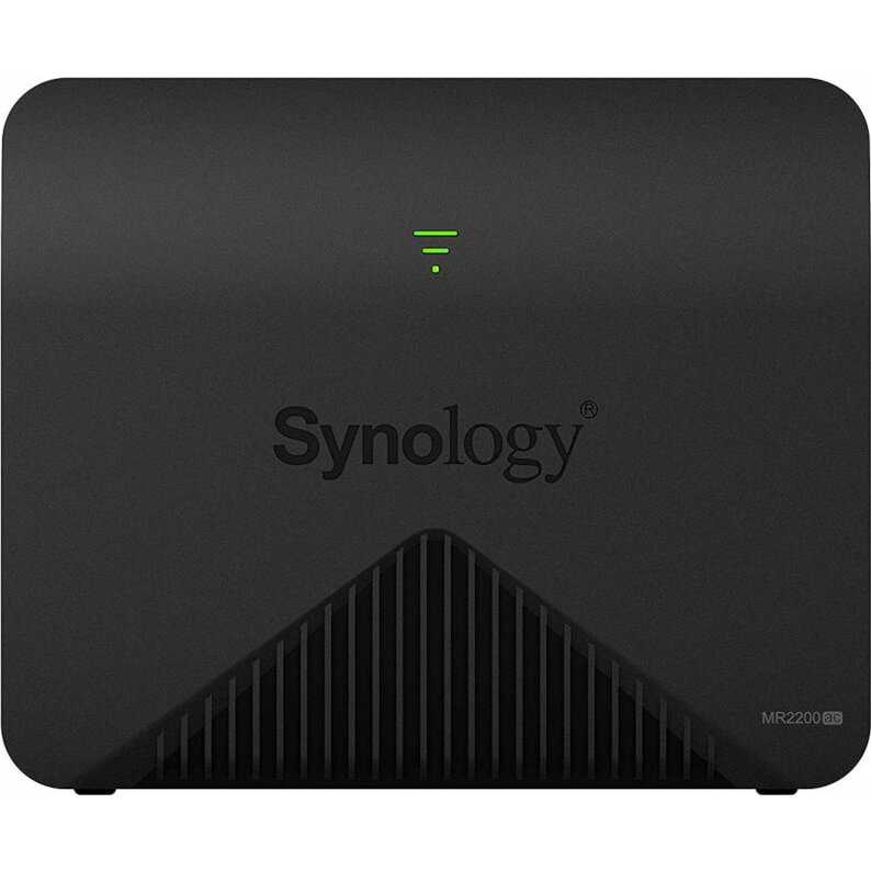 Synology Router wireless Synology MR2200ac, Gigabit, Tri-Band