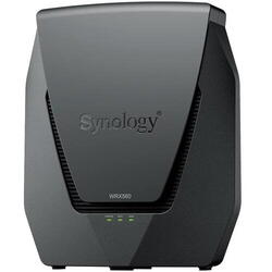 Router Wireless Synology WRX560, Dual-band, Wi-Fi 6, 4x4 MIMO, Mesh support, SRM, 2.5GbE port, USB 3.2Gen1