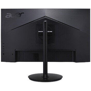 Monitor LED Acer CB272 27 inch FHD IPS 1 ms 75 Hz FreeSync, Negru