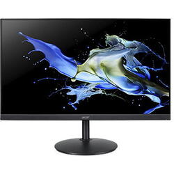 Monitor LED Acer CB272 27 inch FHD IPS 1 ms 75 Hz FreeSync, Negru