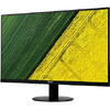 Monitor LED Acer SB220Q 21.5 inch FHD IPS 4 ms 75 Hz, Negru