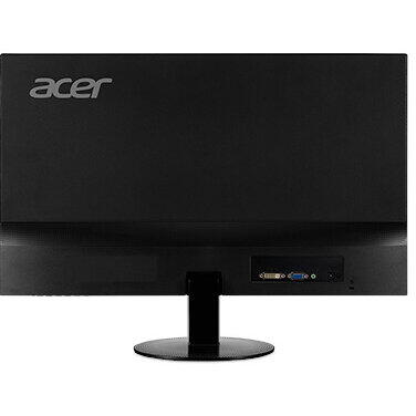 Monitor LED Acer SB220Q 21.5 inch FHD IPS 4 ms 75 Hz, Negru