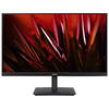 Monitor LED Acer Gaming PG1 23.8 inch FHD VA 1 ms 144 Hz FreeSync Premium, Negru