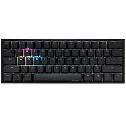 Tastatura Mecanica Gaming Ducky One 2 Mini RGB, switch Cherry MX Blue
