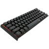 Tastatura Mecanica Gaming Ducky One 2 Mini RGB, switch Cherry MX Silent Red