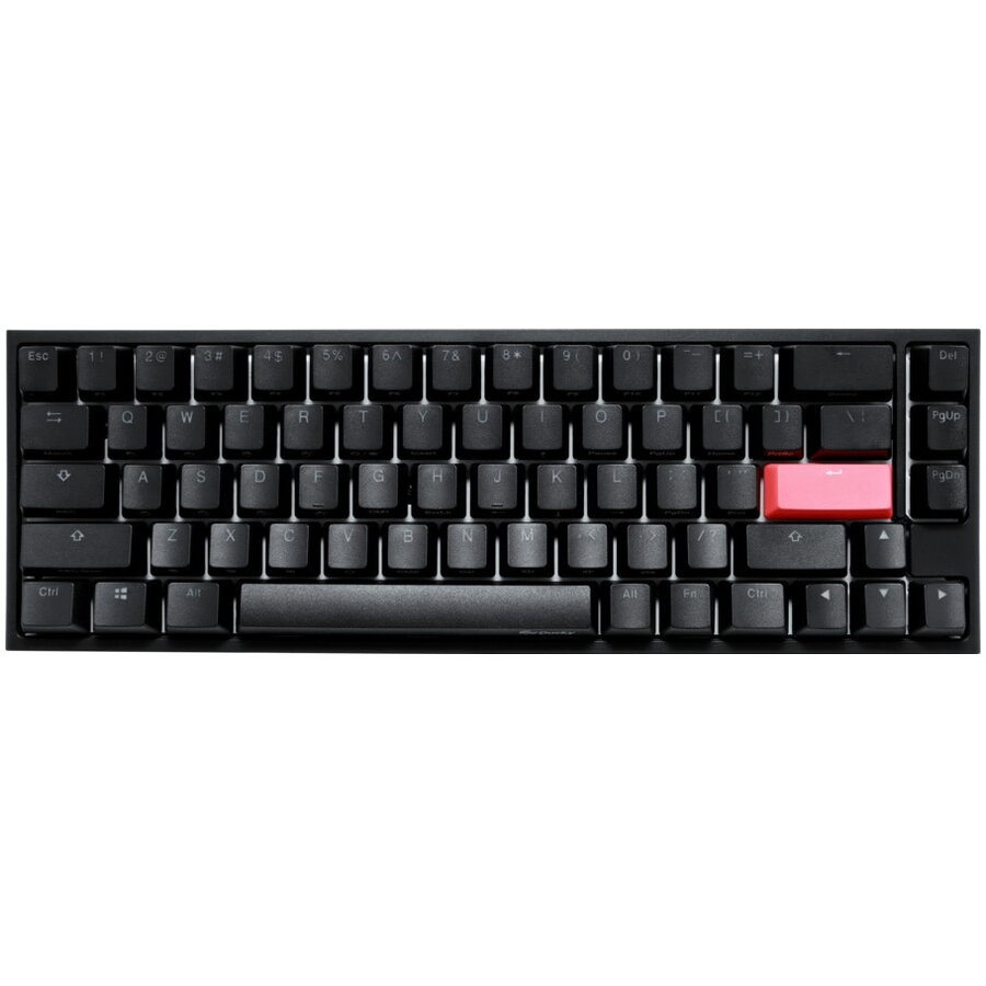 DUCKY Tastatura Mecanica Gaming Ducky One 2 SF RGB, Cherry Brown Periferice