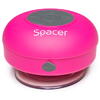 Boxa Portabila Spacer Ducky, 3W, Bluetooth, Microfon, Pink