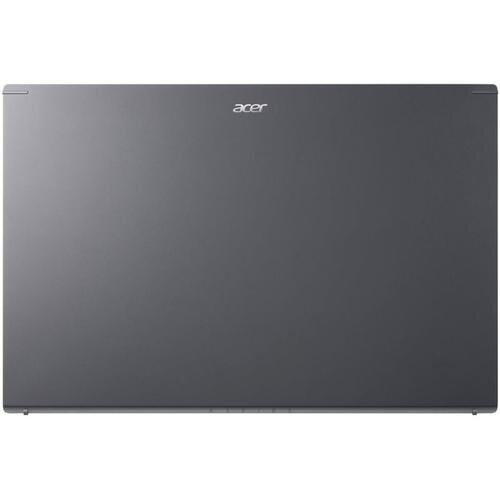 Laptop Acer Aspire 5 A515-57G, Intel Core i5-1235U, 15.6 inch FHD, 8GB RAM, 512GB SSD, nVidia GeForce MX550 2GB, No OS, Gri