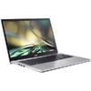 Laptop Acer Aspire 3 A315-59, Intel Core i5-1235U, 15.6 inch FHD, 8GB RAM, 512GB SSD, Intel Iris Xe Graphics, No OS, Argintiu