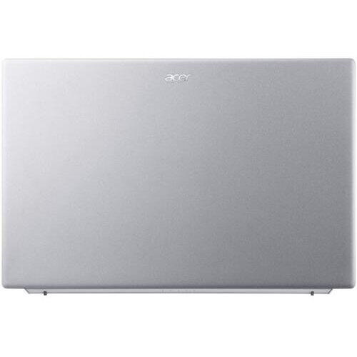Laptop Acer Swift 3 SF314-512, Intel Core i3-1220P, 14 inch FHD, 8GB RAM, 512GB SSD, Intel UHD Graphics, No OS, Argintiu