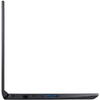 Laptop Gaming Acer Aspire 7 A715-43G, AMD Ryzen 7 5825U, 15.6 inch FHD, 16GB RAM, 512GB SSD, nVidia GeForce RTX 3050 Ti 4GB, No OS, Negru