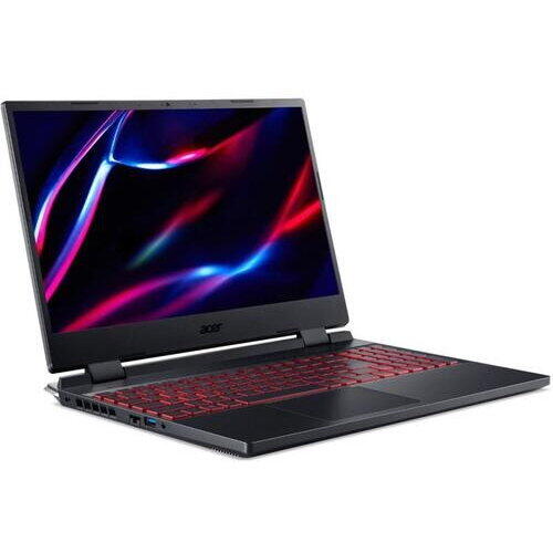 Laptop Gaming Acer Nitro 5 AN515-58, Intel Core i7-12700H, 15.6 inch FHD, 16GB RAM, 512GB SSD, nVidia GeForce RTX 3050 4GB, No OS, Negru