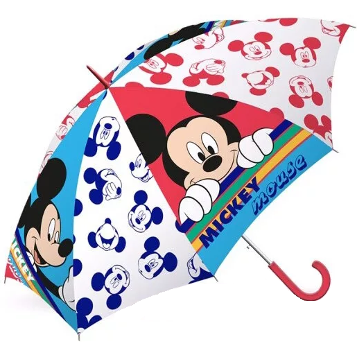 Umbrela copii Mickey Mouse, diametru 65 cm SunCity EWA21486WD