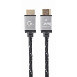 Cablu Gembird CCB-HDMIL-2M High speed HDMI Ethernet Select Plus Series 2m