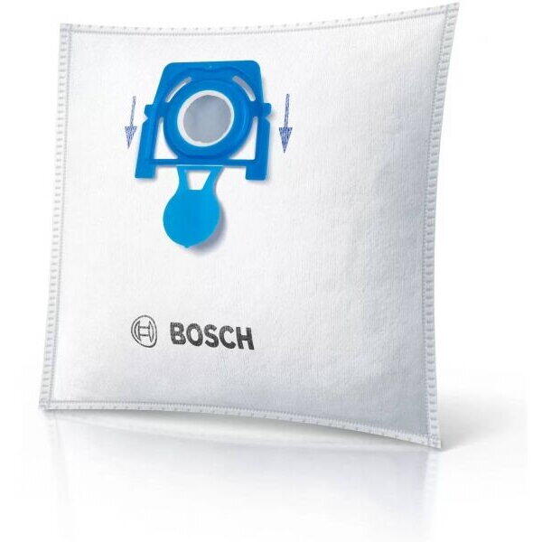 Set 4 saci microfibra pentru aspirator Bosch, 17004099