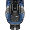 Aspirator vertical Rowenta XForce Flex 12.60 cu mop Aqua RH98C8WO, 320W, 45 minute autonomie, baza de incarcare, recipient praf 0.9L tehnologie flex, control Display, functie Boost, cap de aspirare Power LED Vision, Albastru/ negru