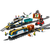 LEGO® Lego City 60336 Tren de marfa, 1153 piese