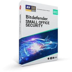 Bitdefender Small Office Security , 10 dispozitive, 2 ani
