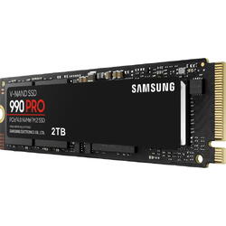 SSD Samsung 990 PRO 2TB PCI Express 4.0 x4 M.2 2280