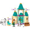 LEGO® Disney - Distractie la castel cu Anna si Olaf 43204, 108 piese